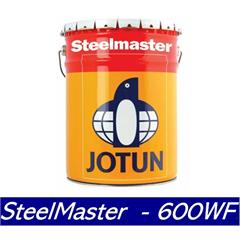 JOTUN Steelmaster 600WF 18,5L pr. spann / brannmaling inne