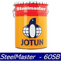JOTUN Steelmaster 60SB 20,0L pr. spann / brannmaling ute