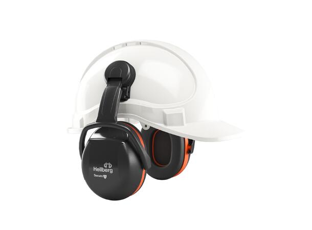 Hellberg® Hørselvern SECURE 3 Hjelmfeste 