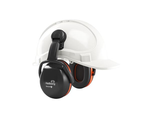 Hellberg® Hørselvern SECURE 3 Hjelmfeste 