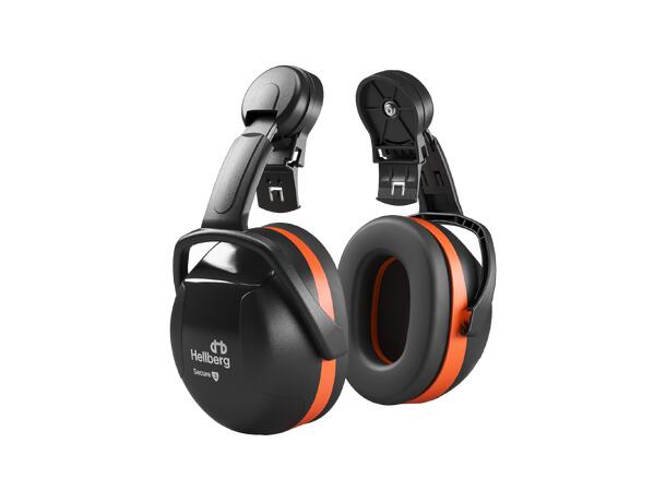 Hellberg® Hørselvern SECURE 3 Hjelmfeste 