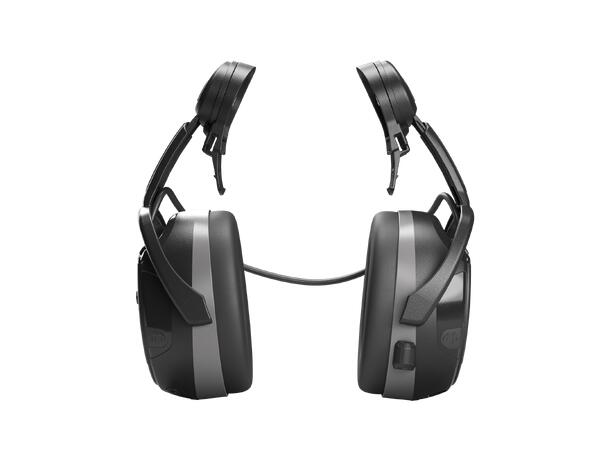 Hellberg® Hørselvern XSTREAM Hjelmfeste, bluetooth 