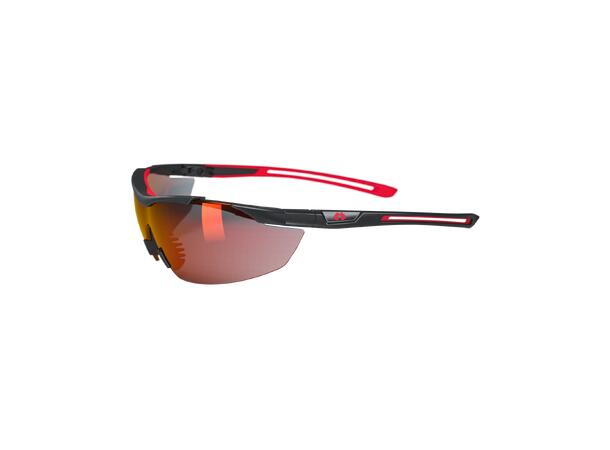 Hellberg® Vernebriller ARGON RED Rød 