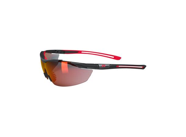 Hellberg® Vernebriller ARGON RED Rød 