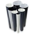 Mantel Rettmeter Alu-C, 1245 mm