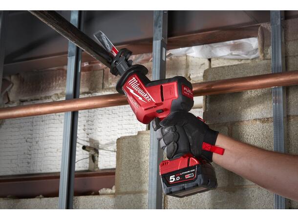 Milwaukee bajonettsag, M18 M18 FHZ-0X / FUEL™ 
