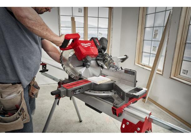 Milwaukee sirkelsagblad til tre - 305mm til kapp/gjærsag 