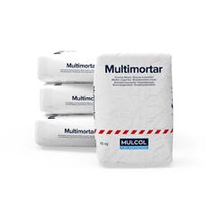 Mulcol® Multimortar (15 kg) 60 sekker pr. pall