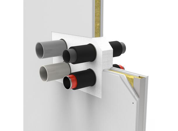 Mulcol® Multimortar (15 kg) 60 sekker pr. pall 