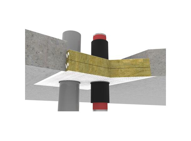 Mulcol® Multiwrap - 50mm x 10m SK 8 rull pr. eske 