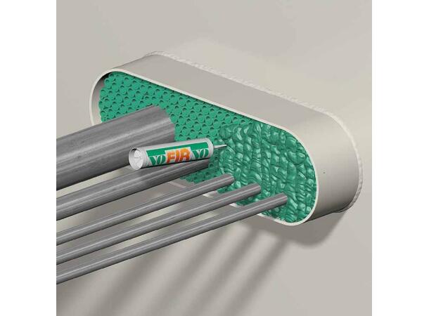 NOFIRNO/CER tetningsmasse 