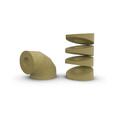 Paroc Pro Bend 100 70 x 42 mm 7 bend pr. eske