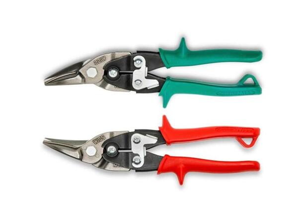 Platesaks Wiss 250mm 