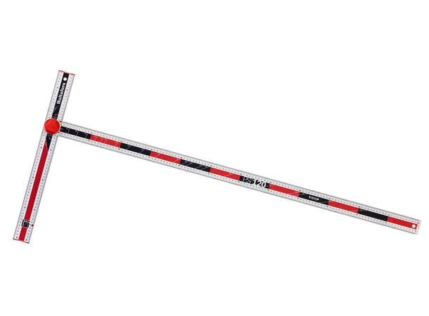 Hultafors® Gipsvinkel PS 120 2 stk pr. eske 