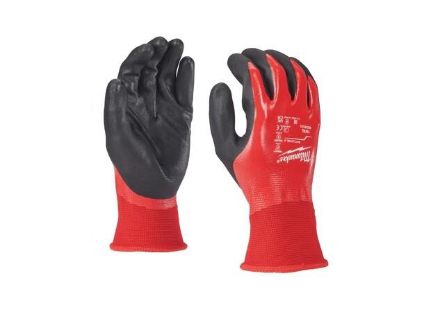 Milwaukee heldyppende handsker 