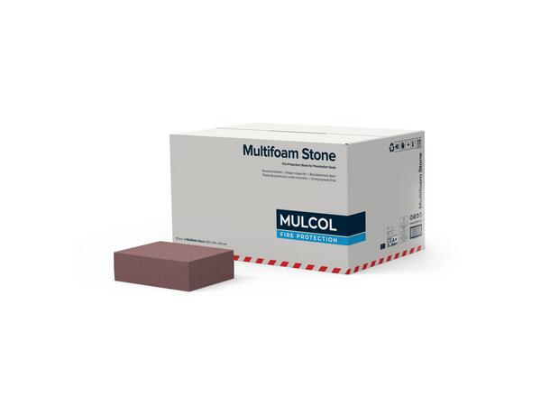 Mulcol® Multifoam Stone 18 stk pr. eske 