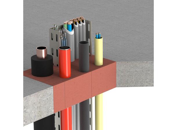 Mulcol® Multifoam Stone 18 stk pr. eske 