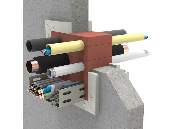 Mulcol® Multifoam Stone 18 stk pr. eske 