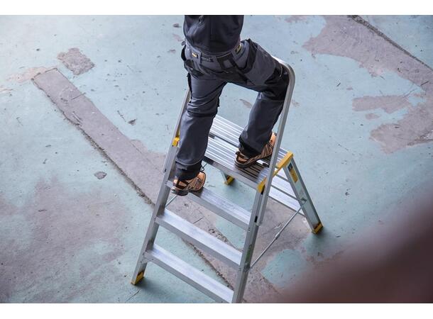 W.steps® Arbeidsbukk 55ABR 3 trinn 55ABR-3 