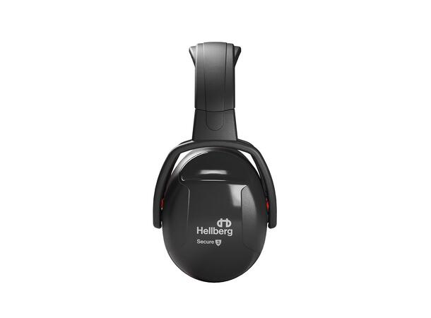Hellberg® Hørselvern SECURE 3 Hodebøyle 