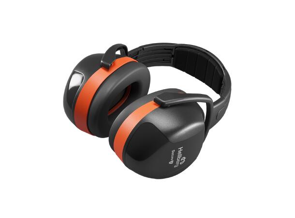 Hellberg® Hørselvern SECURE 3 Hodebøyle 