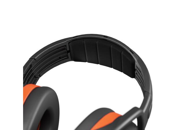Hellberg® Hørselvern SECURE 3 Hodebøyle 