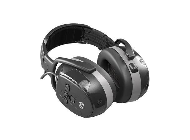 Hellberg® Hørselvern XSTREAM Hodebøyle, bluetooth 