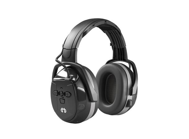 Hellberg® Hørselvern XSTREAM Hodebøyle, bluetooth 