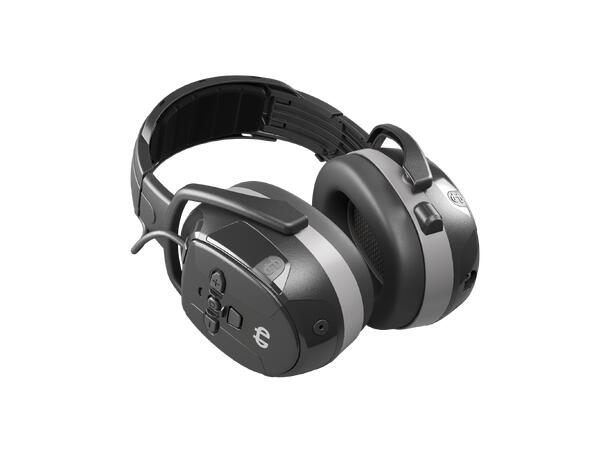 Hellberg® Hørselvern XSTREAM Hodebøyle, bluetooth 