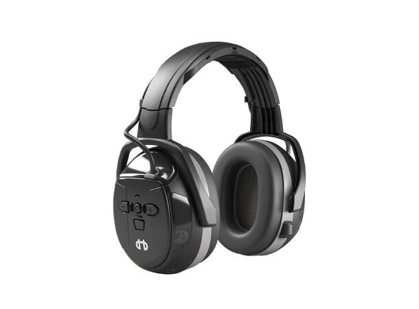 Hellberg® Hørselvern XSTREAM Hodebøyle, bluetooth 