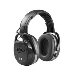 Hellberg® Hørselvern XSTREAM Hodebøyle, bluetooth