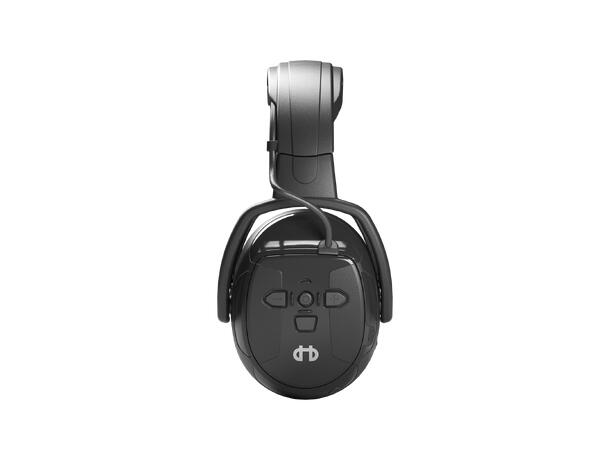 Hellberg® Hørselvern XSTREAM Hodebøyle, bluetooth 