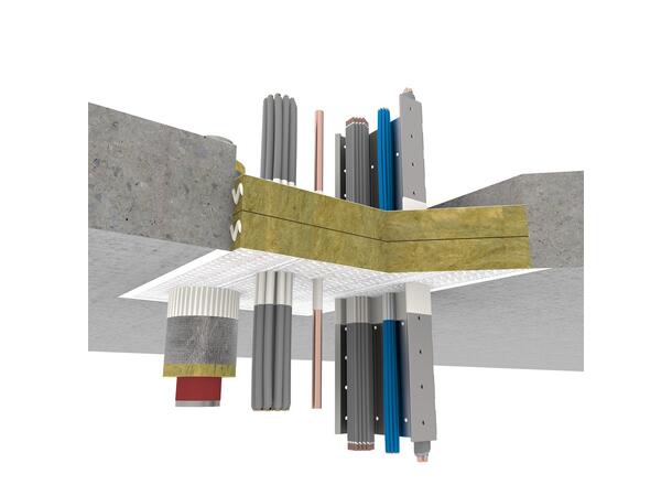 Mulcol® Multimastic C - 6 kg 6 kg pr. spann 