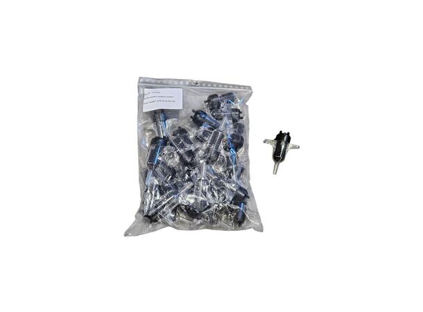 Soudafoam Maxtwo Dyse for HD 25 stk pr. pose 