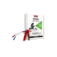 Soudafoam Maxtwo Gun Hose QR - 2,7m 1 stk pistol + tilbehør