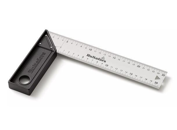 Hultafors® Vinkel lettvekt S25L 4 stk pr. eske 