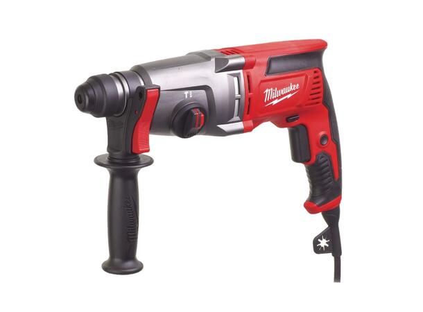 Milwaukee borhammer SDS-PLUS 2-modus PFH26T 