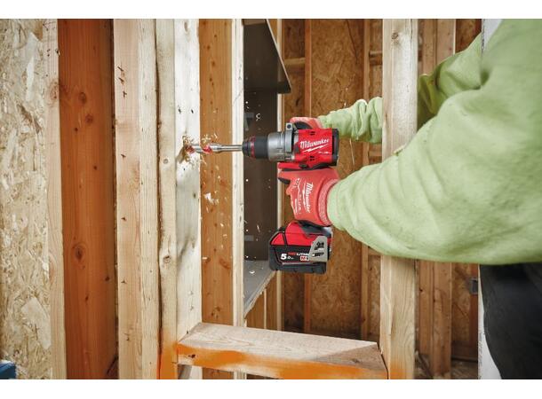 Milwaukee bormaskin, M18 M18 FDD3-502X / FUEL™ 