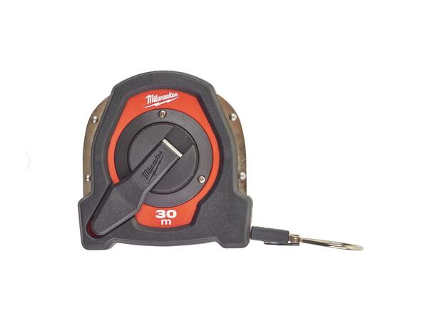 Milwaukee lukket målebånd 30m 
