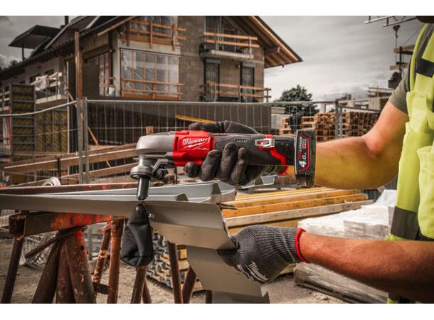 Milwaukee nibbler, M12 M12 FNB16-402X / FUEL™ 