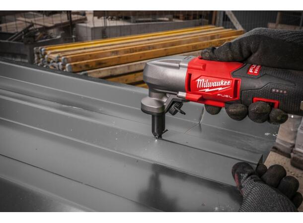 Milwaukee nibbler, M12 M12 FNB16-402X / FUEL™ 