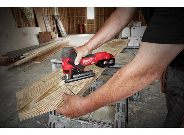 Milwaukee stikksag, M18 M18FBJS-502X / FUEL™ 