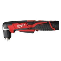 Milwaukee vinkelskrutrekker kompakt, M12 C12RAD-202B