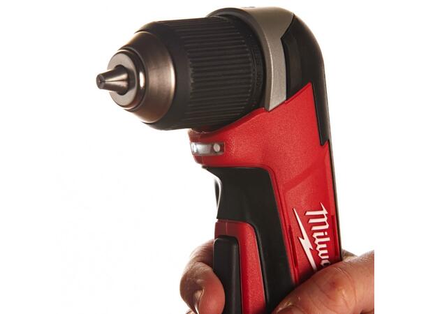 Milwaukee vinkelskrutrekker kompakt, M12 C12RAD-202B 