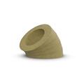 Paroc Pro Segment 100 120 x 230 mm 8 segment pr. eske / 4 segment pr.90°