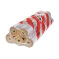 Paroc Section AluCoat T 30 x 28 mm Eske á 14,4 meter