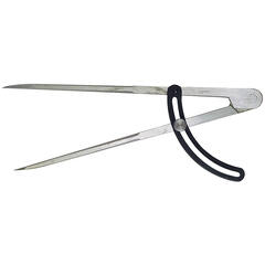 Stikkpasser Stubai m/bøyle, 400mm 5 stk pr. eske