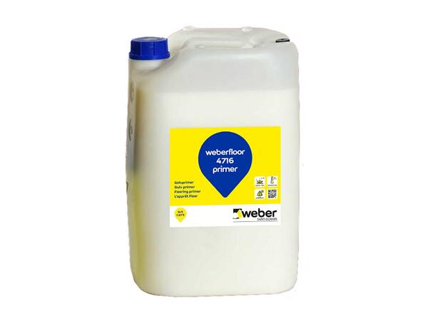 Weberfloor 4716 Primer, 25L 