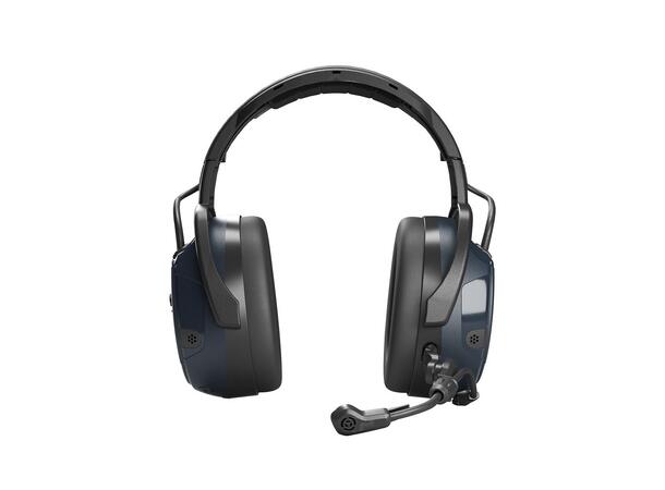 Hellberg® Hørselvern XSTREAM Hodebøyle MP, bluetooth 