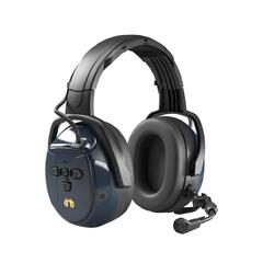 Hellberg® Hørselvern XSTREAM Hodebøyle MP, bluetooth